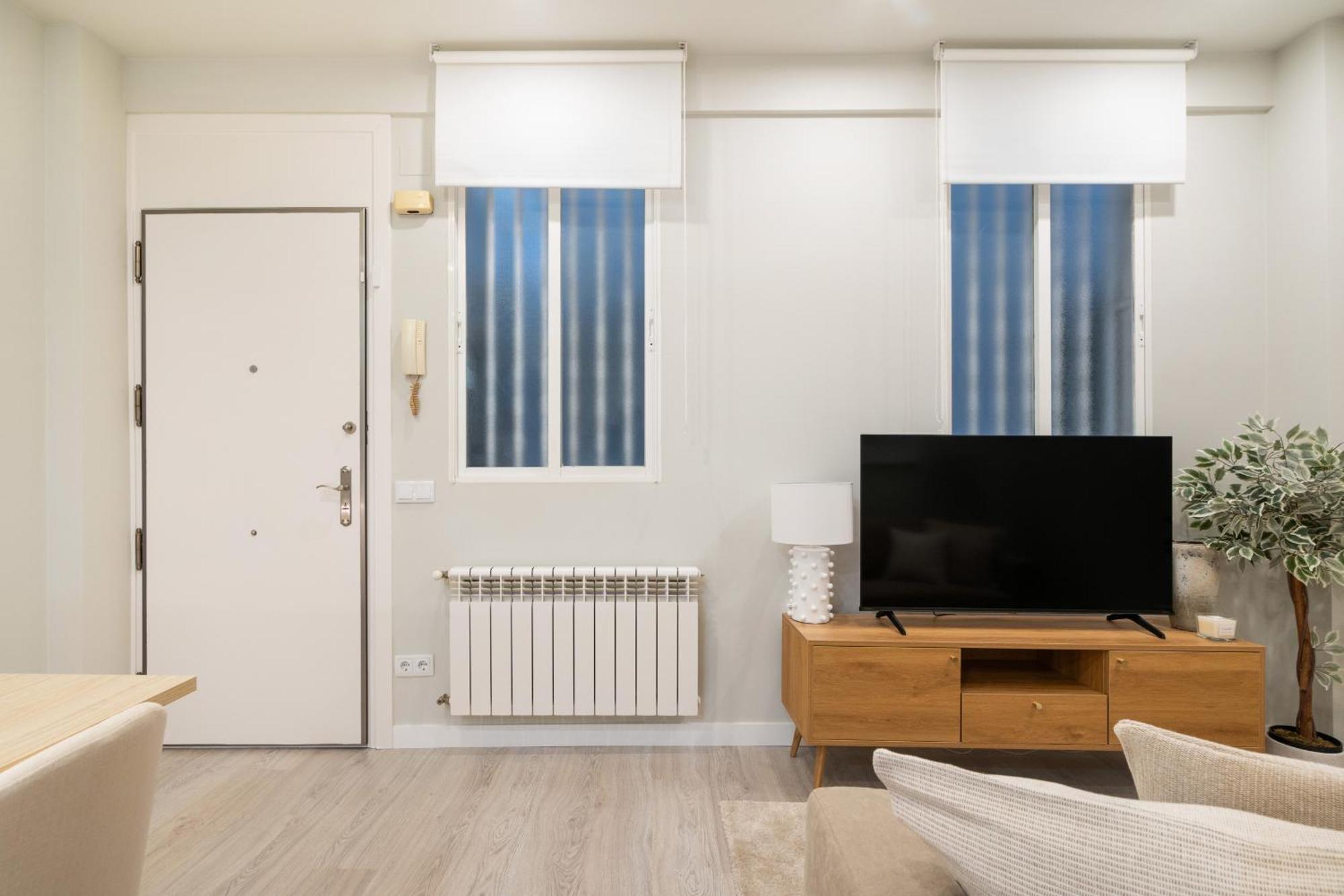 מדריד Apartamento Reformado En Metro Ibiza Alquiler Temporal מראה חיצוני תמונה