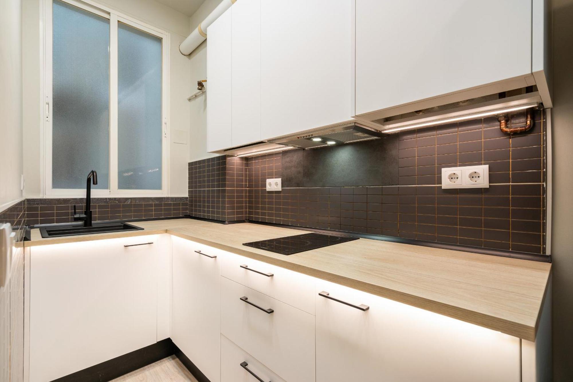 מדריד Apartamento Reformado En Metro Ibiza Alquiler Temporal מראה חיצוני תמונה