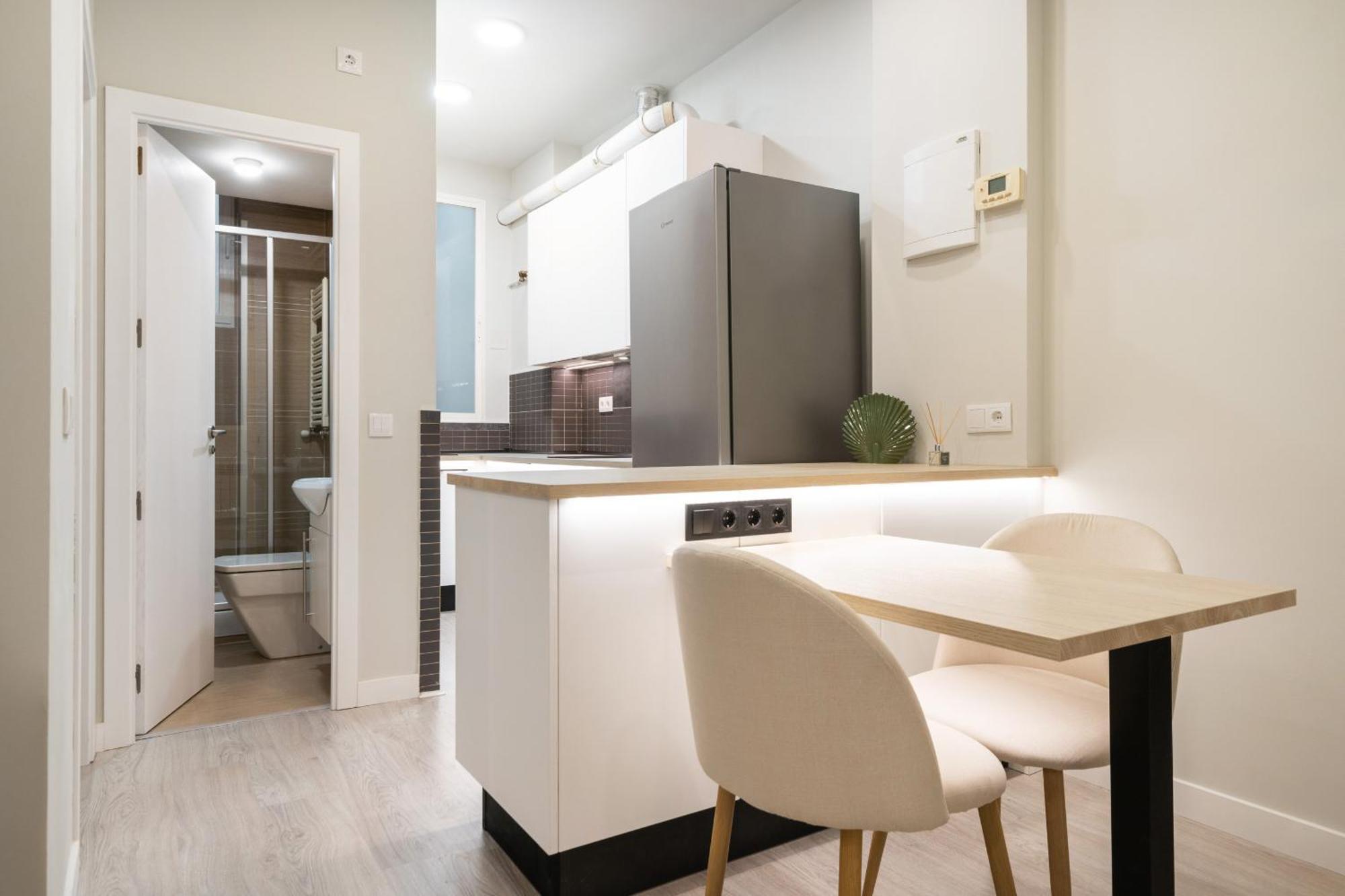 מדריד Apartamento Reformado En Metro Ibiza Alquiler Temporal מראה חיצוני תמונה