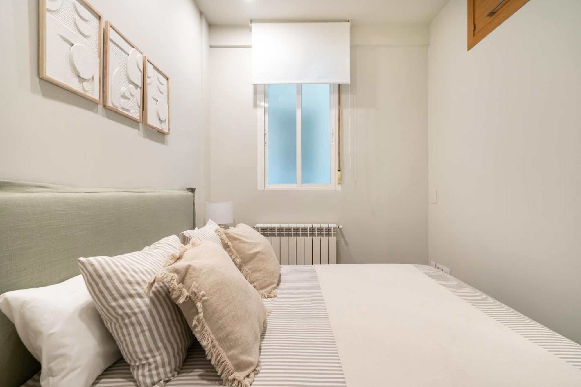 מדריד Apartamento Reformado En Metro Ibiza Alquiler Temporal מראה חיצוני תמונה
