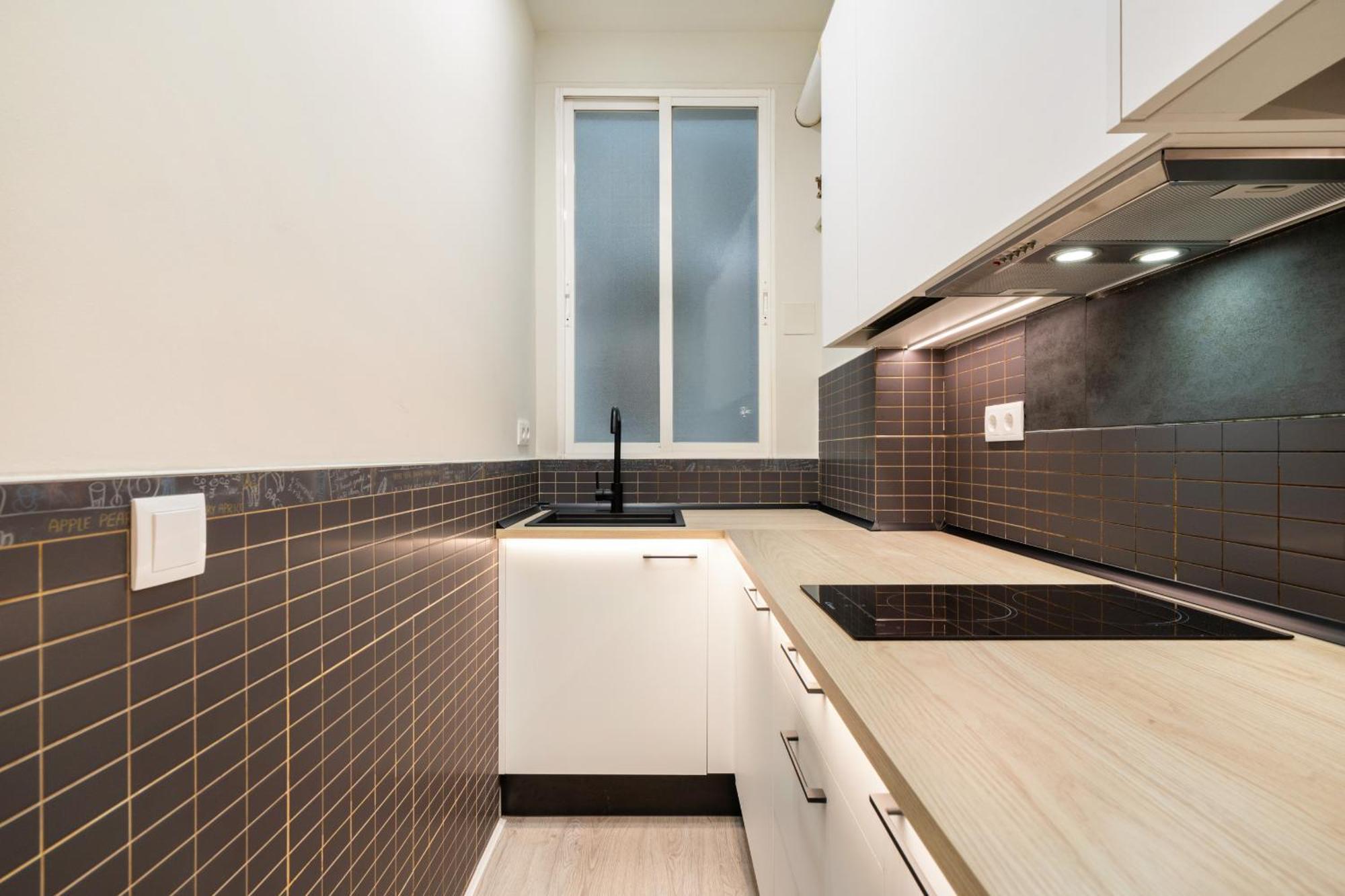 מדריד Apartamento Reformado En Metro Ibiza Alquiler Temporal מראה חיצוני תמונה