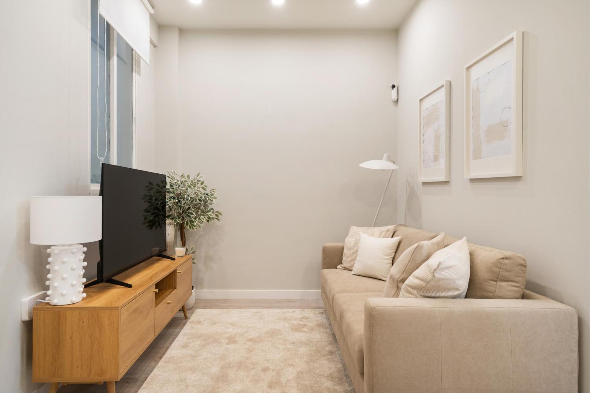 מדריד Apartamento Reformado En Metro Ibiza Alquiler Temporal מראה חיצוני תמונה