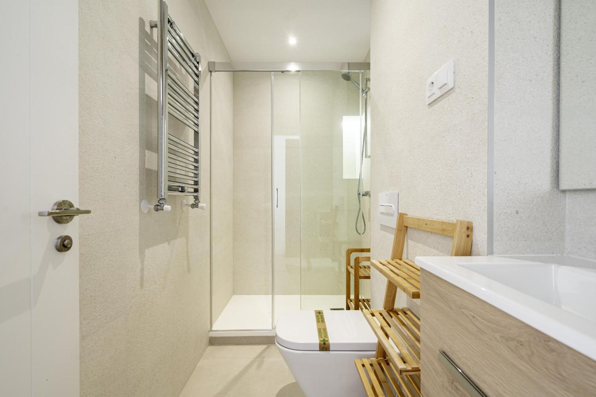 מדריד Apartamento Reformado En Metro Ibiza Alquiler Temporal מראה חיצוני תמונה