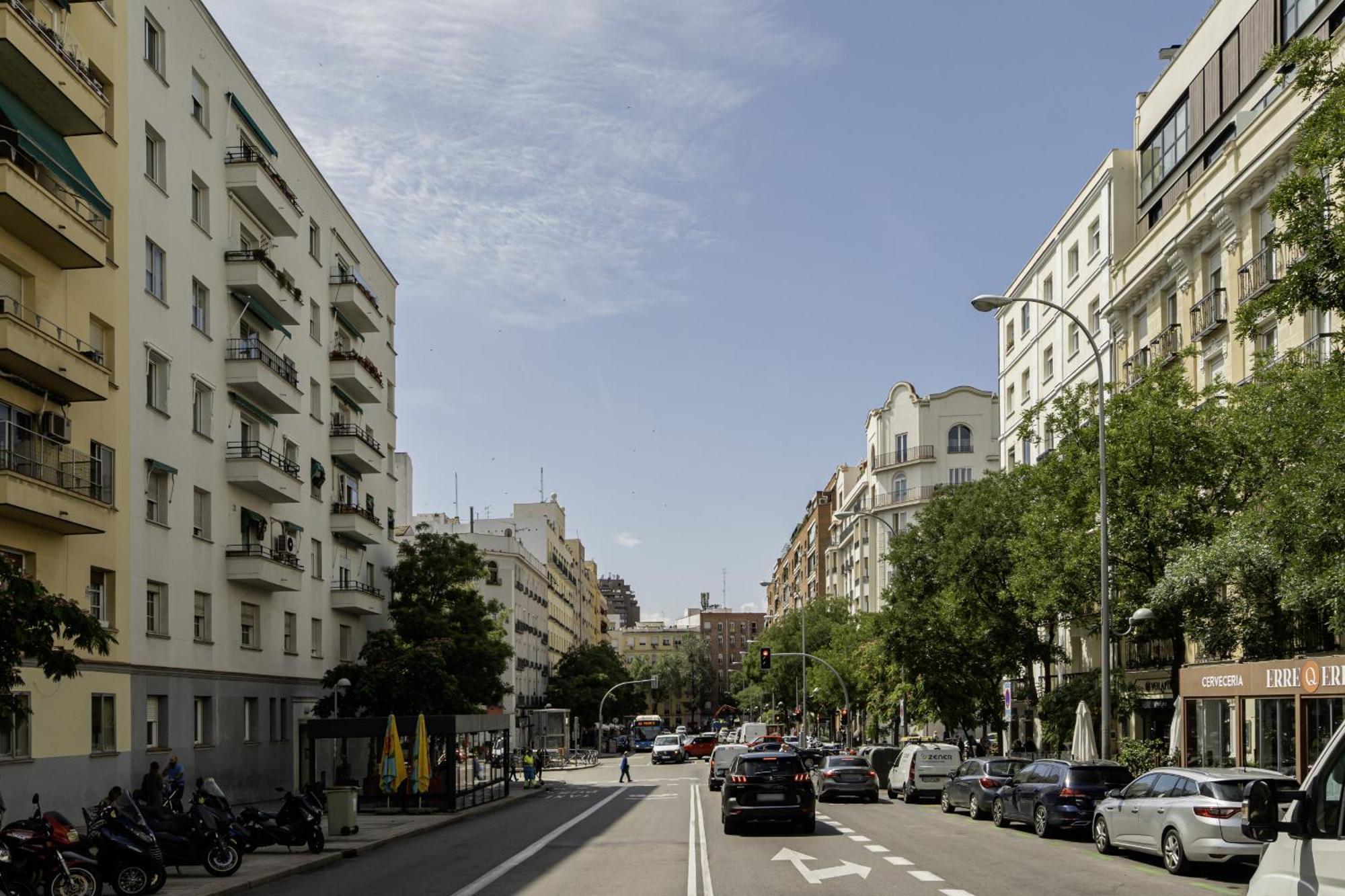 מדריד Apartamento Reformado En Metro Ibiza Alquiler Temporal מראה חיצוני תמונה