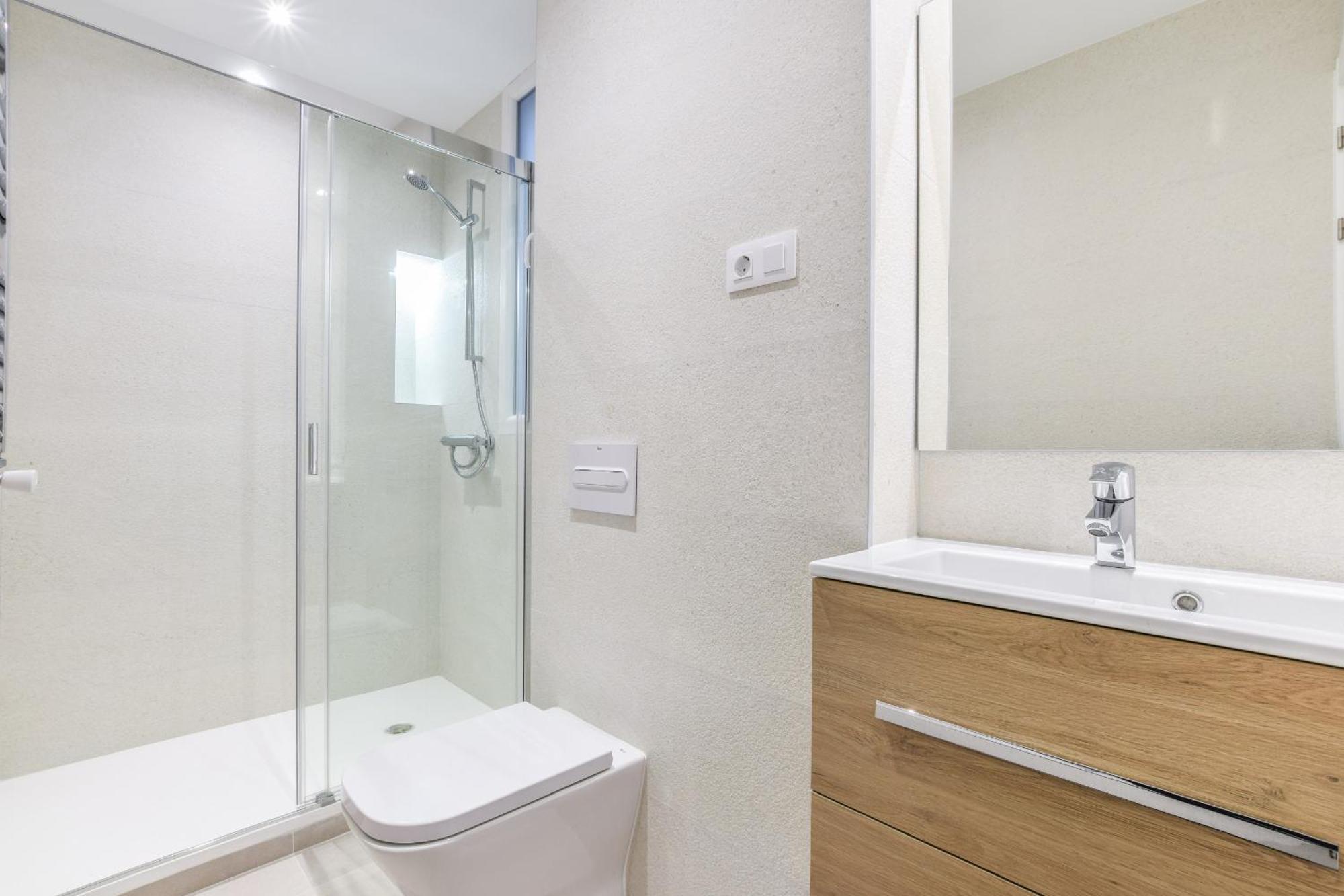מדריד Apartamento Reformado En Metro Ibiza Alquiler Temporal מראה חיצוני תמונה