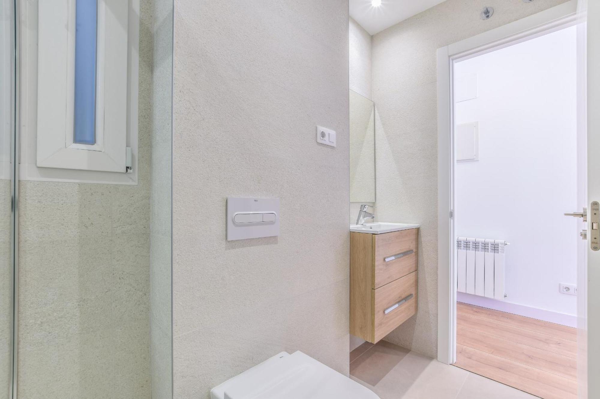 מדריד Apartamento Reformado En Metro Ibiza Alquiler Temporal מראה חיצוני תמונה
