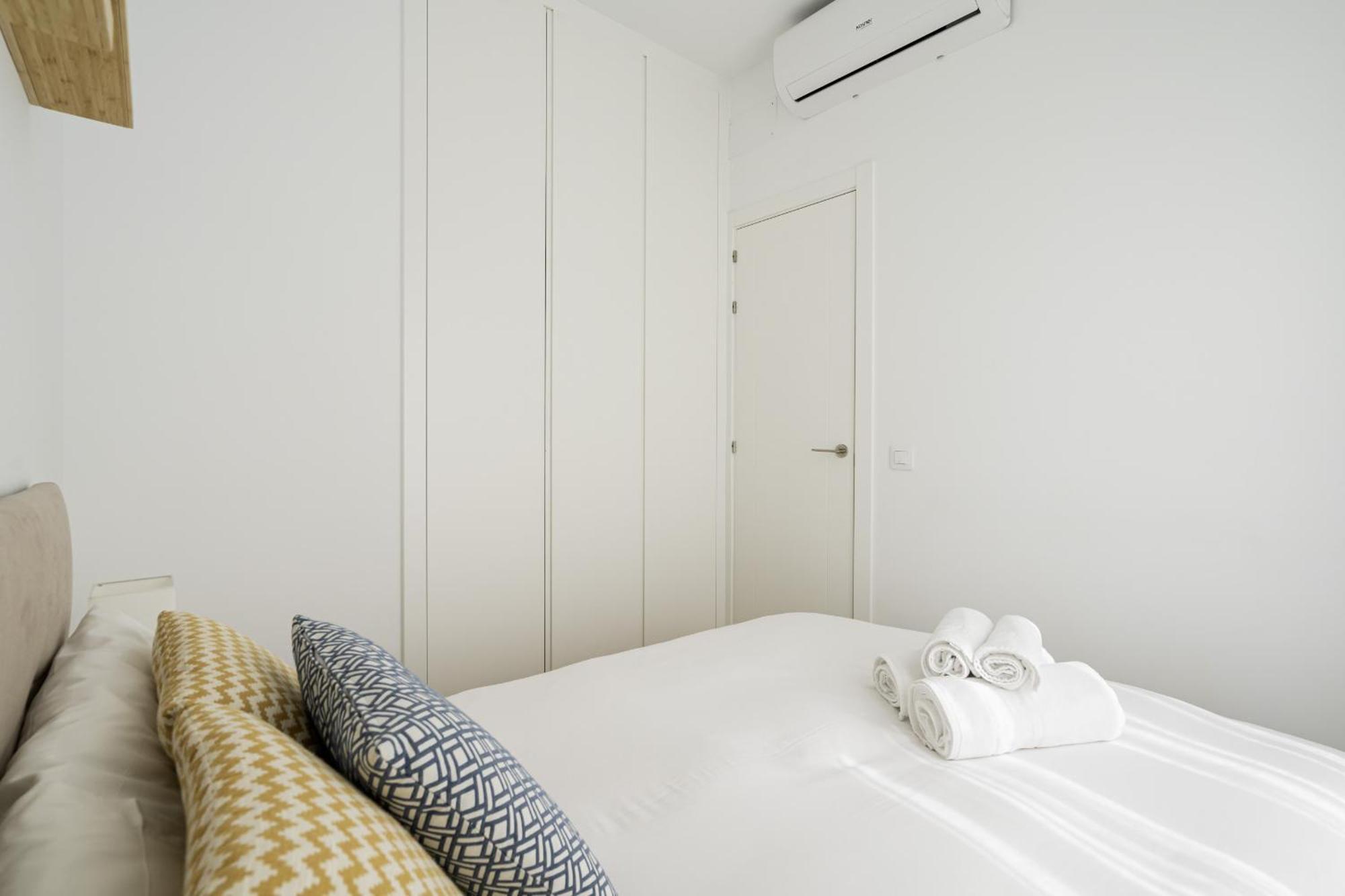 מדריד Apartamento Reformado En Metro Ibiza Alquiler Temporal מראה חיצוני תמונה